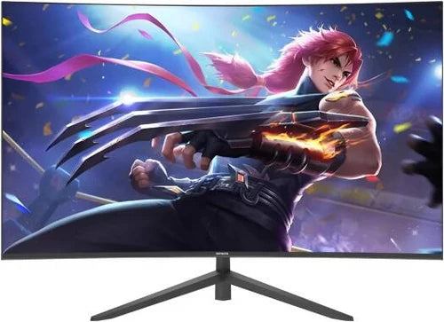 AIWA MF270K-V Curved Slim 27 Display Monitor