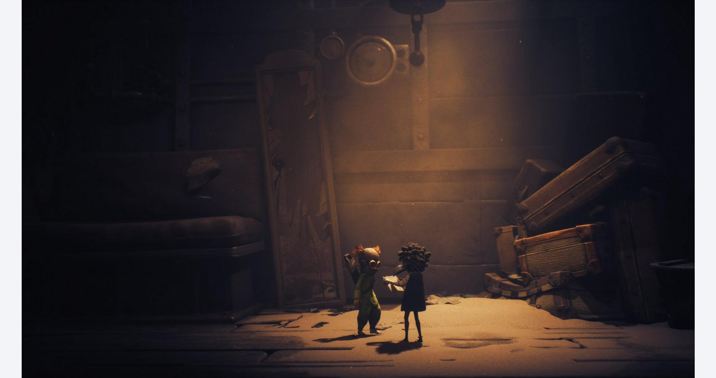 Little Nightmares 3 III Nintendo Switch 2
