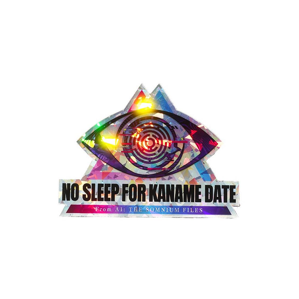 No Sleep For Kaname Date From AI The Somnium Files Nintendo Switch 2