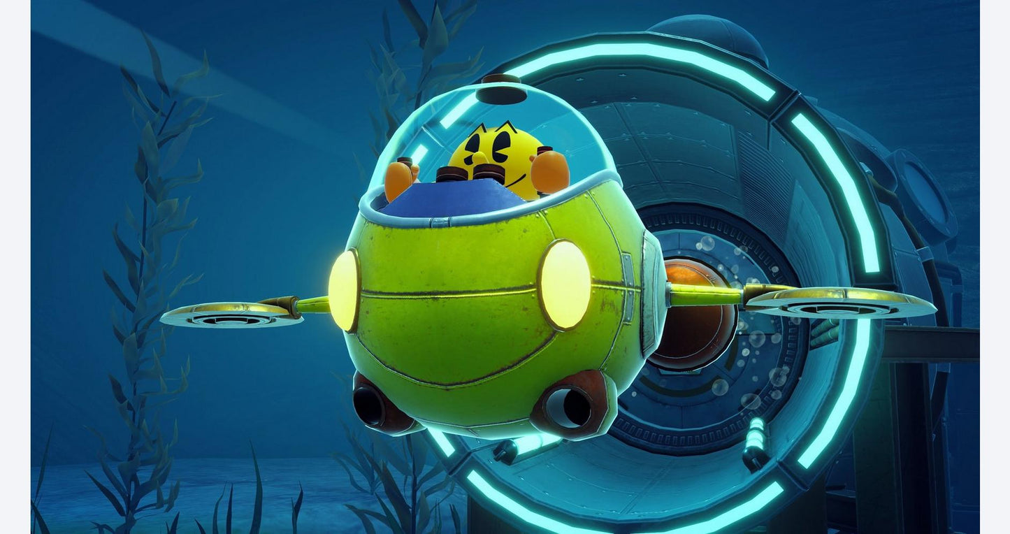 PAC Man World 2 Re PAC Nintendo Switch 2