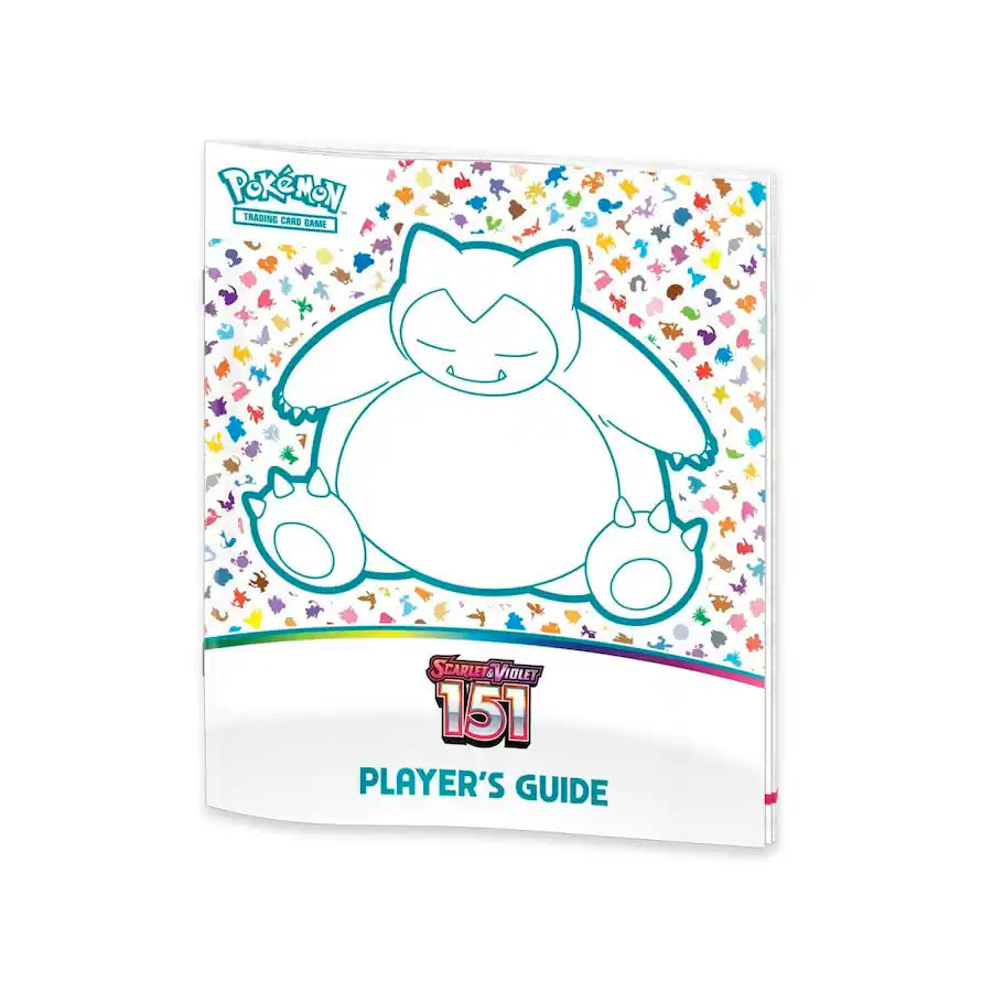 Pokemon TCG Scarlet & Violet 151 Elite Trainer Box