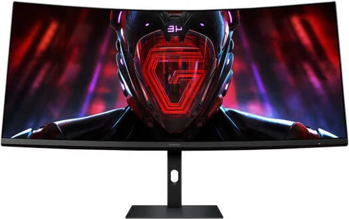 Xiaomi G34WQi Curved Gaming 34 UWQHD VA Display Monitor