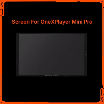 Original Parts for ONE-NETBOOK and ONEXPLAYER Screen (ONEXPLAYER MINI PRO)