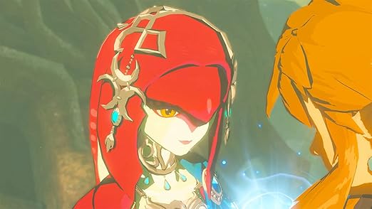 The Legend of Zelda Breath Of the Wild Nintendo Switch