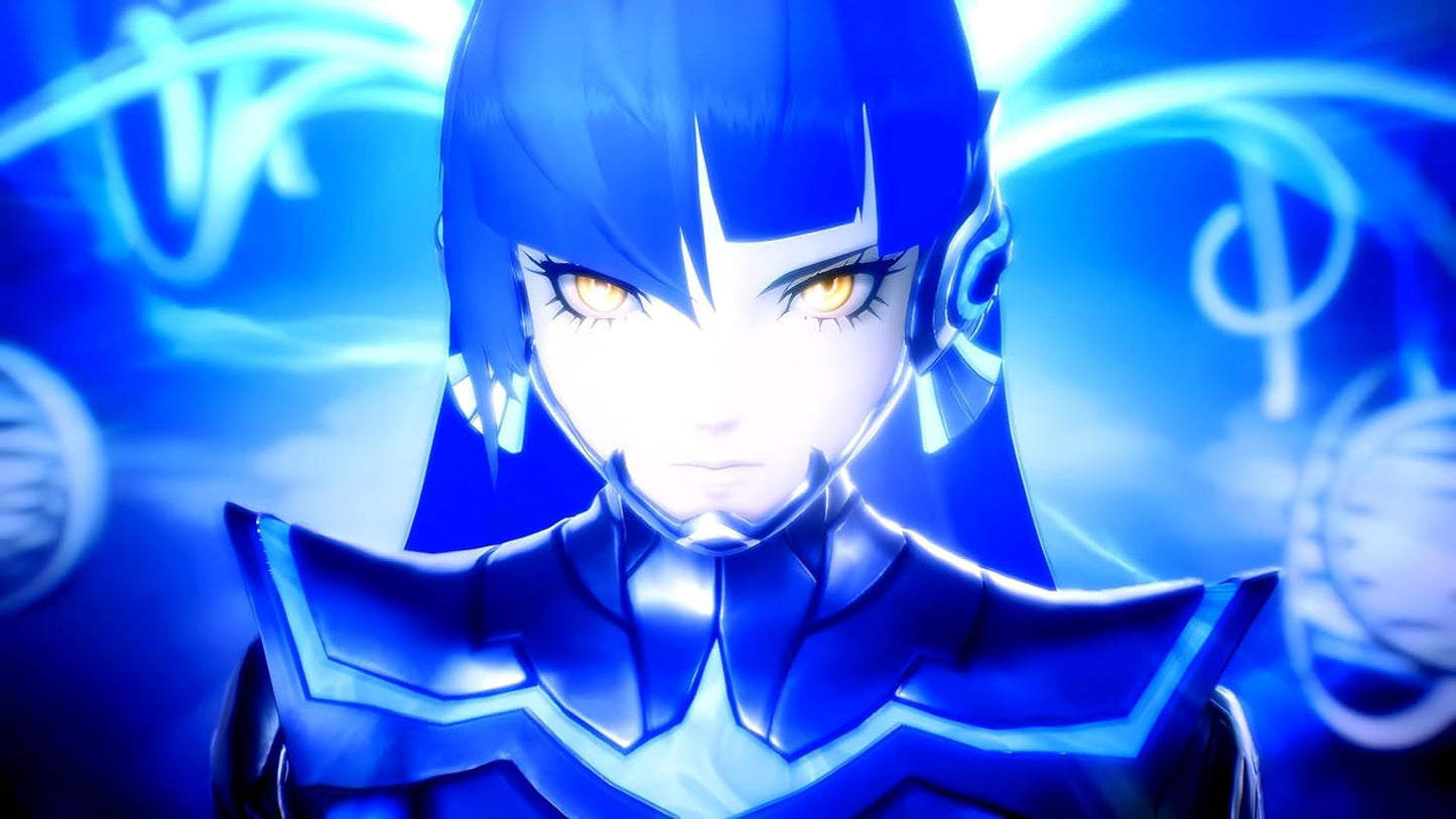Shin Megami Tensei V Vengeance Nintendo Switch