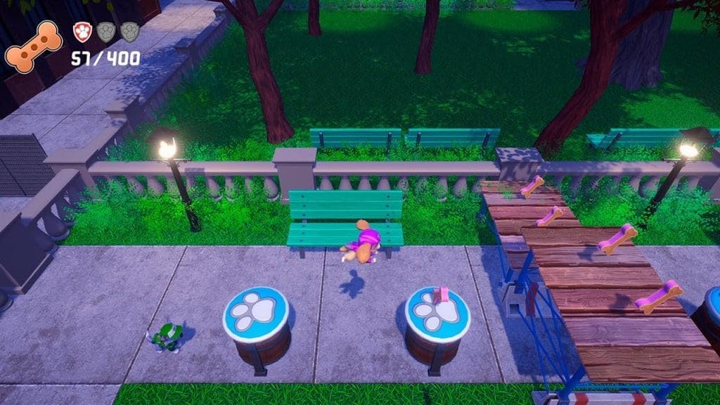 Adventure City Calls Nintendo Switch