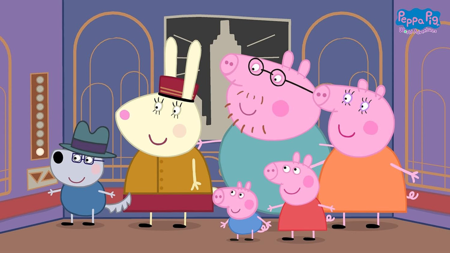 Peppa Pig World Adventures Nintendo Switch