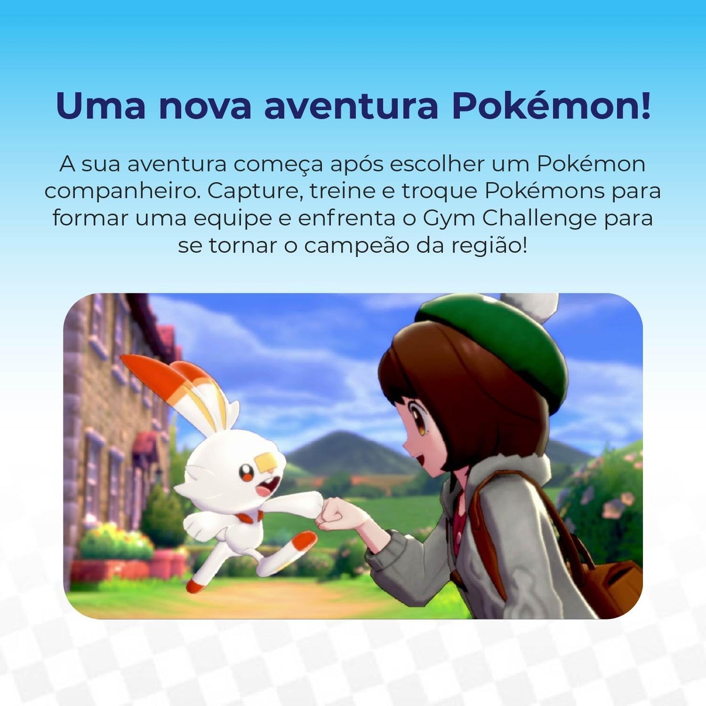Pokemon Sword Nintendo Switch
