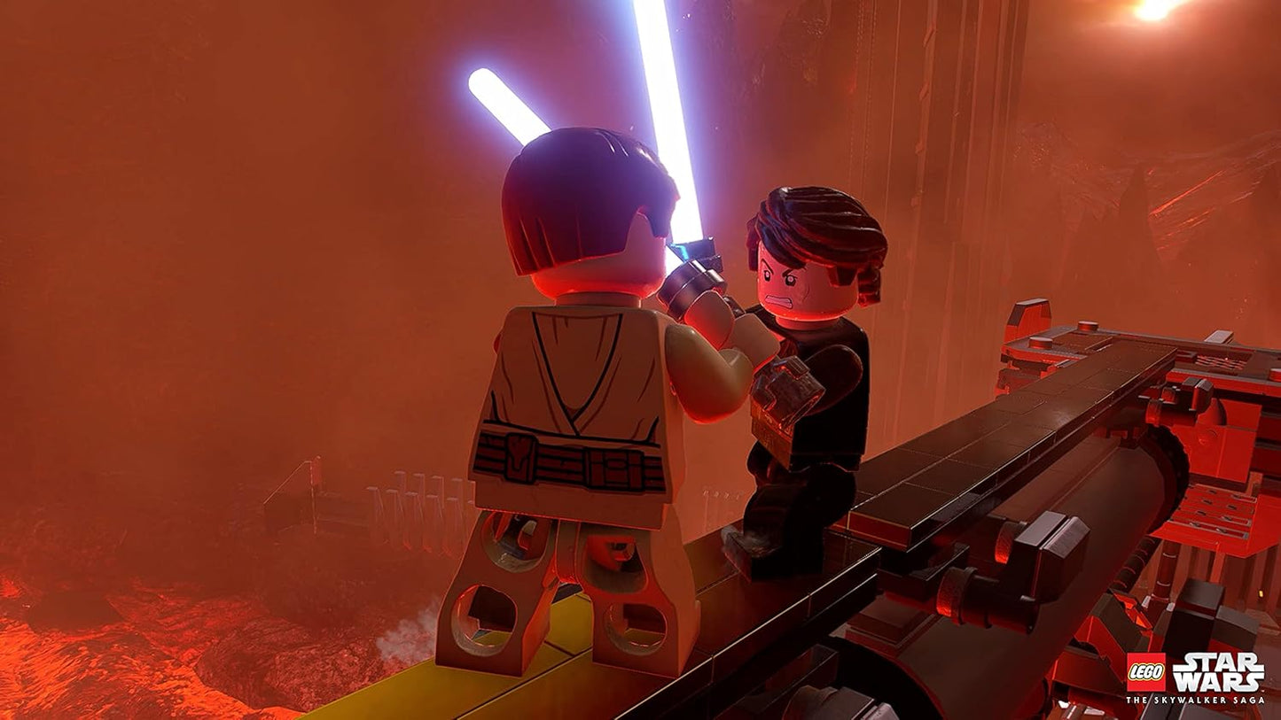 Lego Star Wars The Skywalker Saga Nintendo Switch