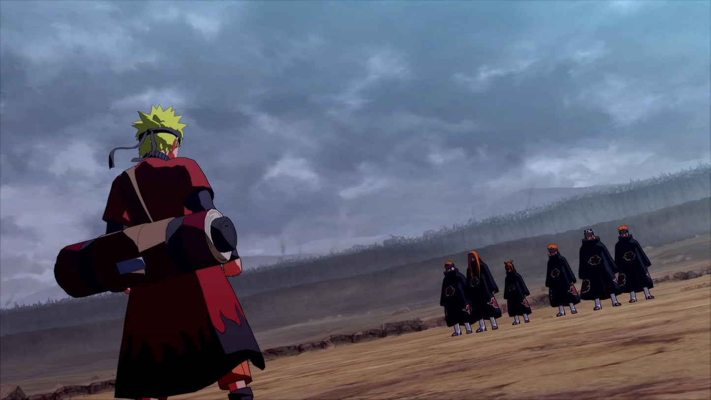 Naruto X Boruto Ultimate Ninja Storm Connections Nintendo Switch