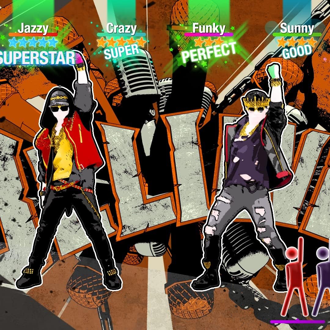 Just Dance 2022 Ps5