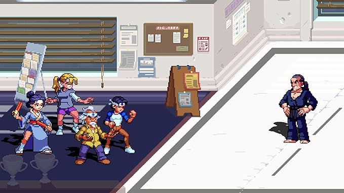 The Karate Kid Street Rumble Ps4
