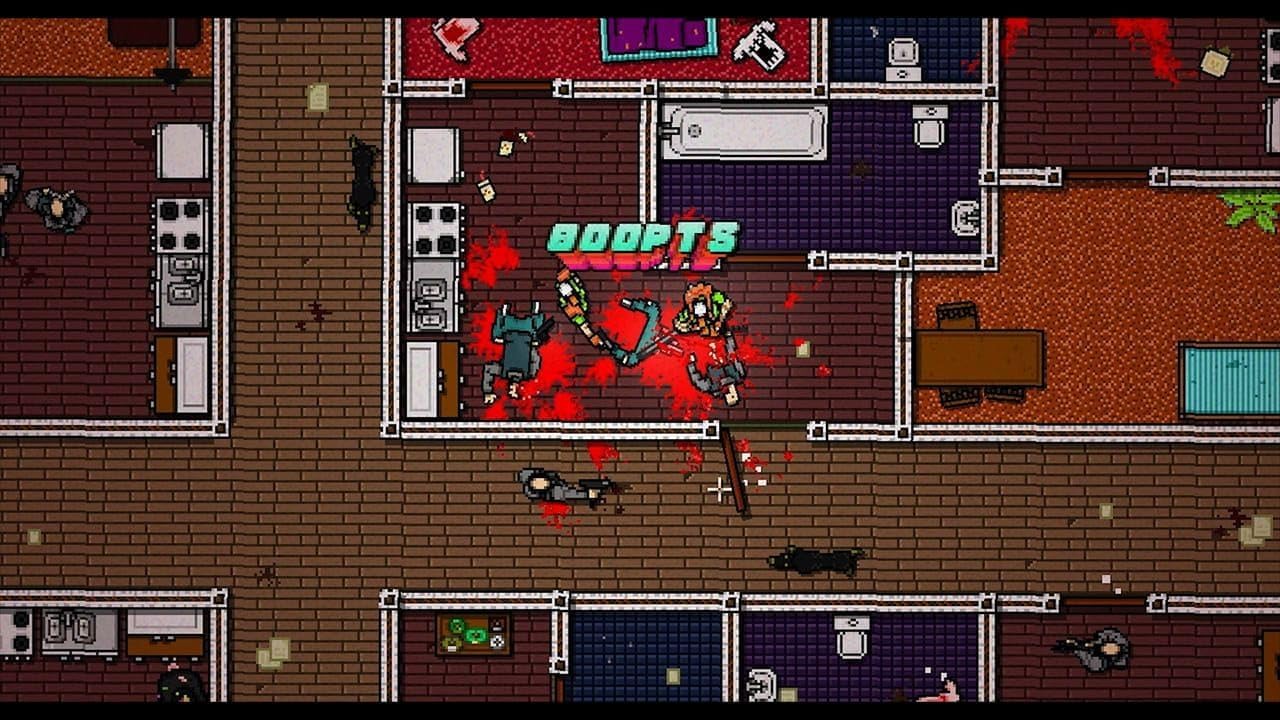 Hotline Miami Collection Nintendo Switch