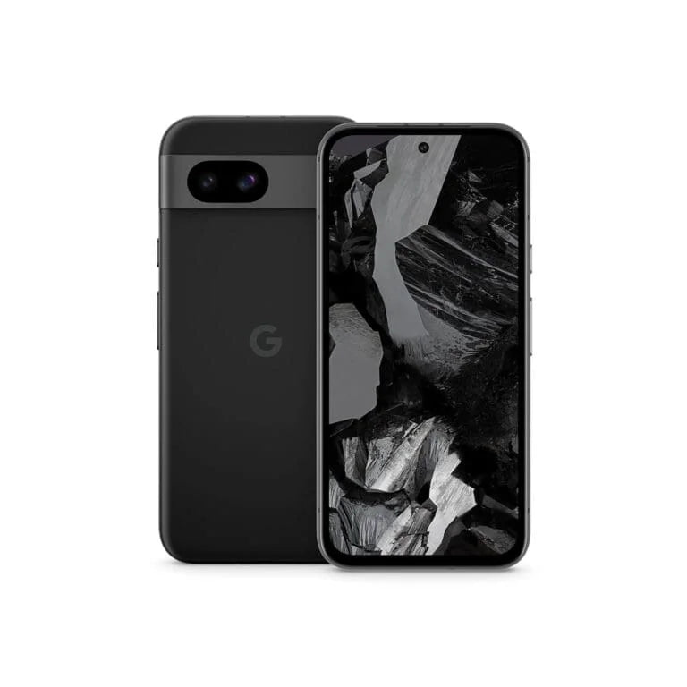 Google Pixel 8a 5G – 128GB Obsidian