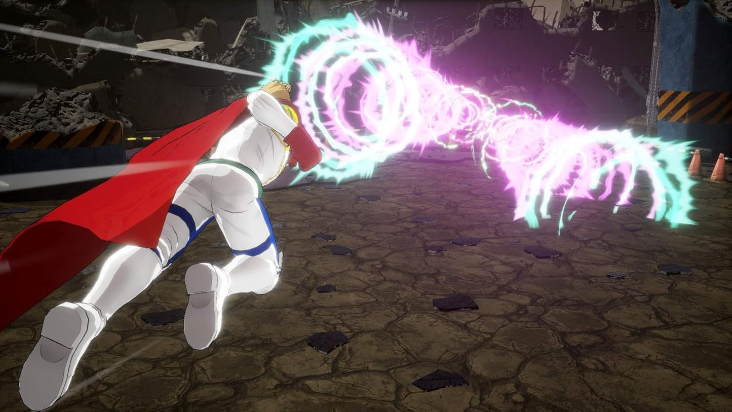 My Hero Ones Justice 2 Nintendo Switch