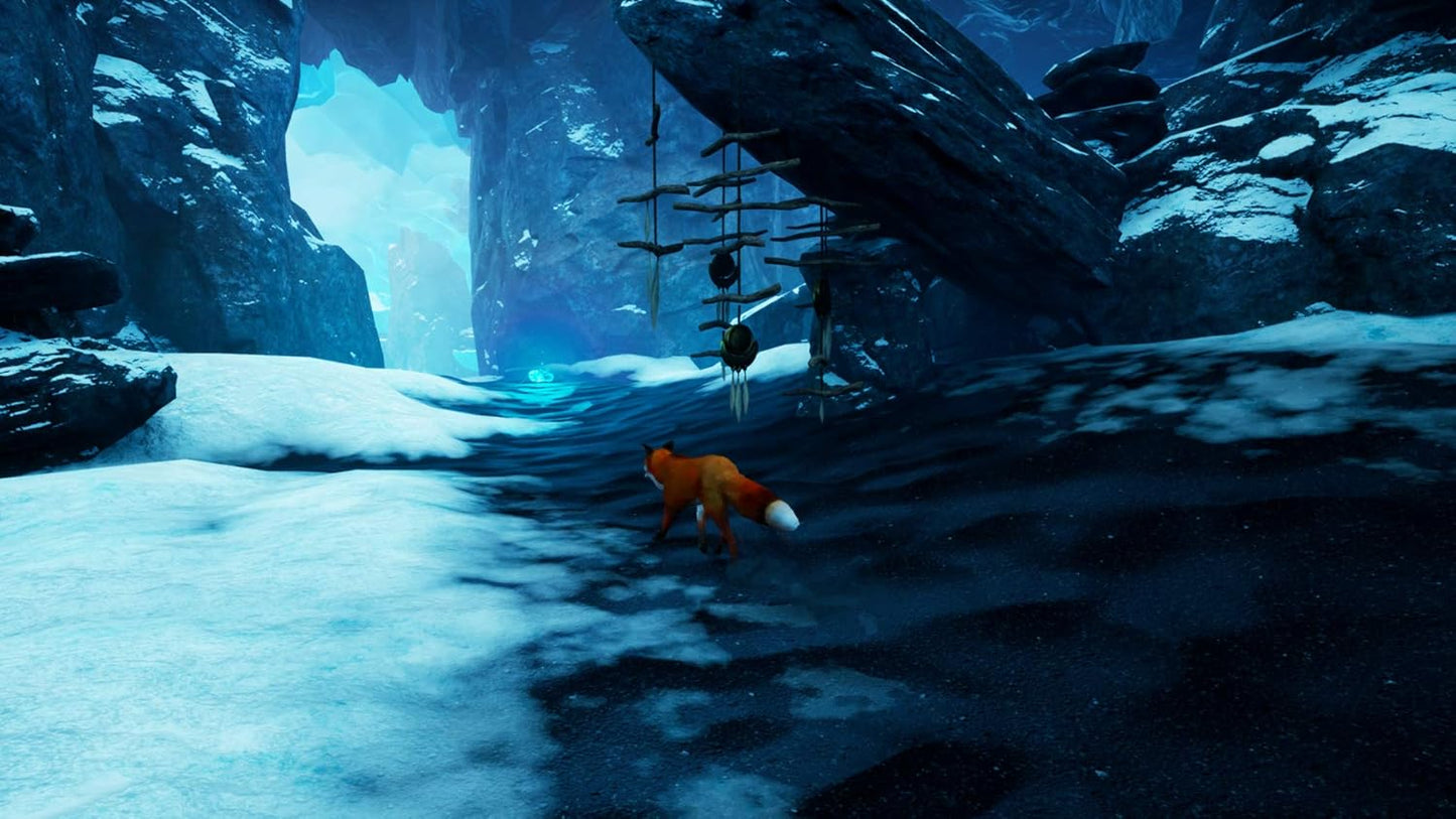 Spirit of The North Nintendo Switch
