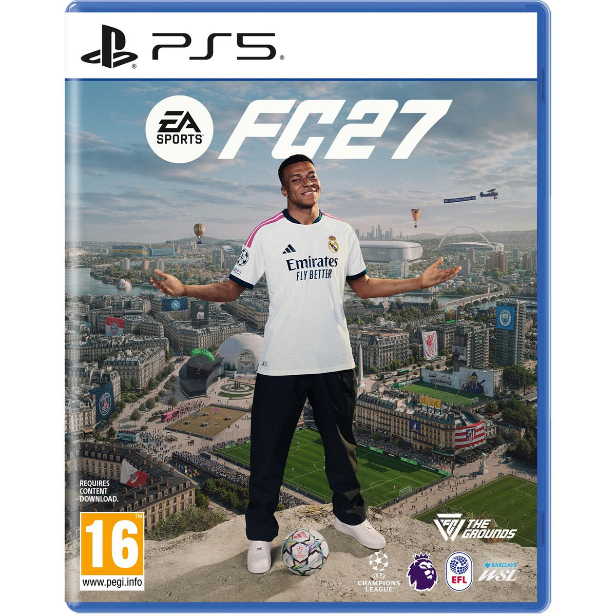 Fc 27 ( Arabic) Ps5