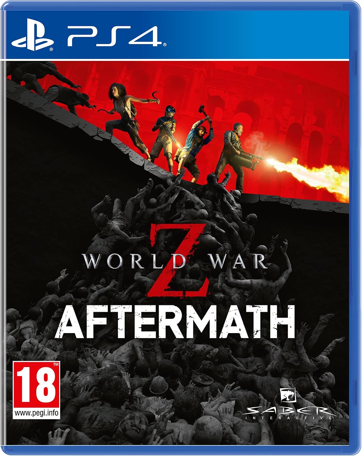 World War Z Ps4