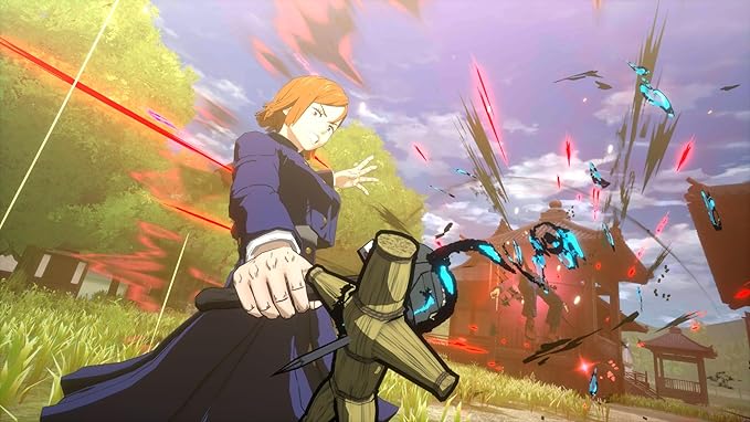 Jujutsu Kaisen Cursed Clash Nintendo Switch