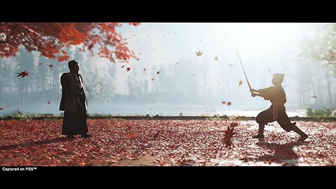 Ghost Of Tsushima Directors Cut Ps4