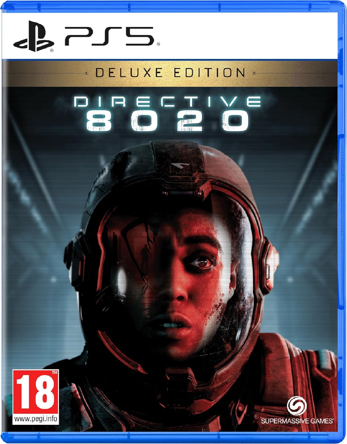 Directive 8020 Deluxe Edition Ps5