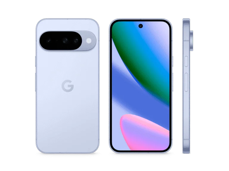 Google Pixel 10 5G – 12GB RAM, 256GB Frost
