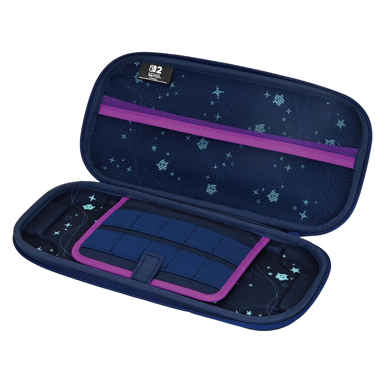 Hori Vault Case For Nintendo Switch 2 Universe Rosalina