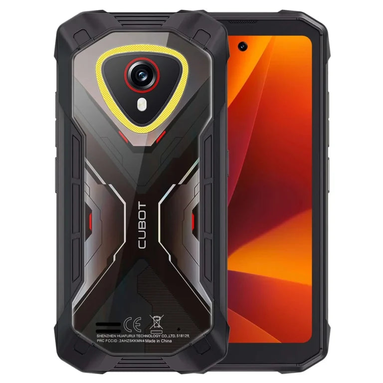 CUBOT KingKong MINI 4 Rugged Smartphone | 6GB 128GB (4700mAh)