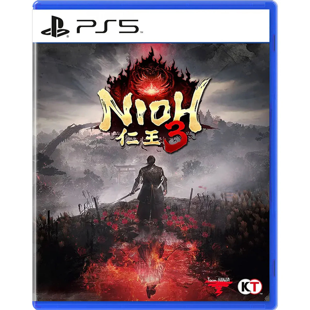 Nioh 3 Ps5