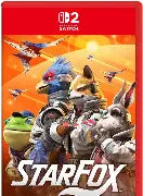 Starfox Nintendo Switch 2