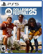 College Football 25 Ps5