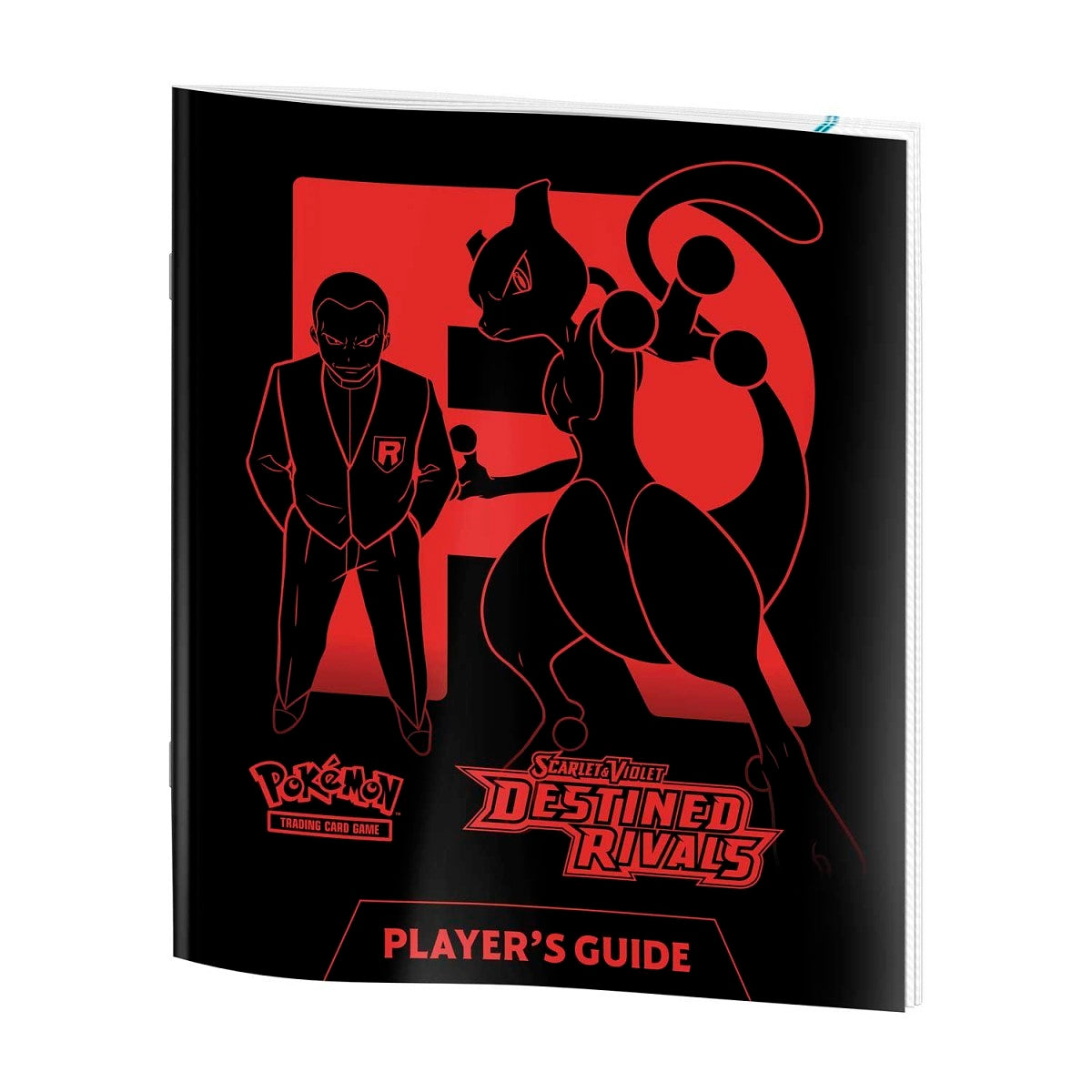 Pokemon TCG Scarlet & Violet Destined Rivals Pokemon Center Edition Elite Trainer Box
