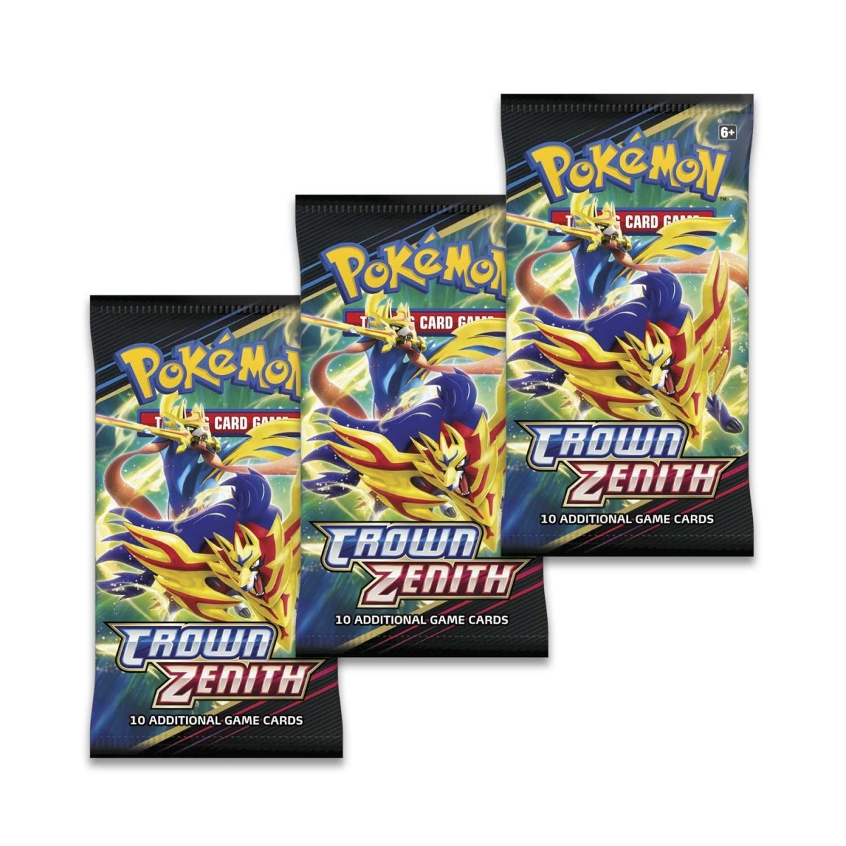 Pokemon TCG Crown Zenith Pin Collection (Rillaboom)
