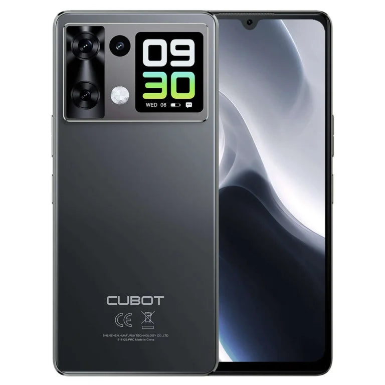 Cubot P90 4G Smartphone – 24GB RAM