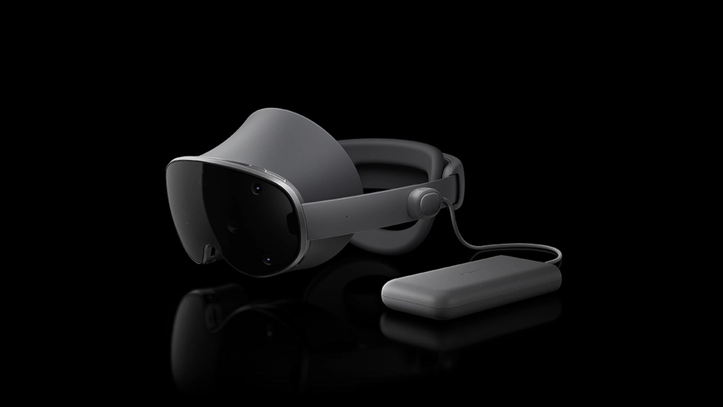 Samsung Galaxy XR 256 GB Silver Shadow