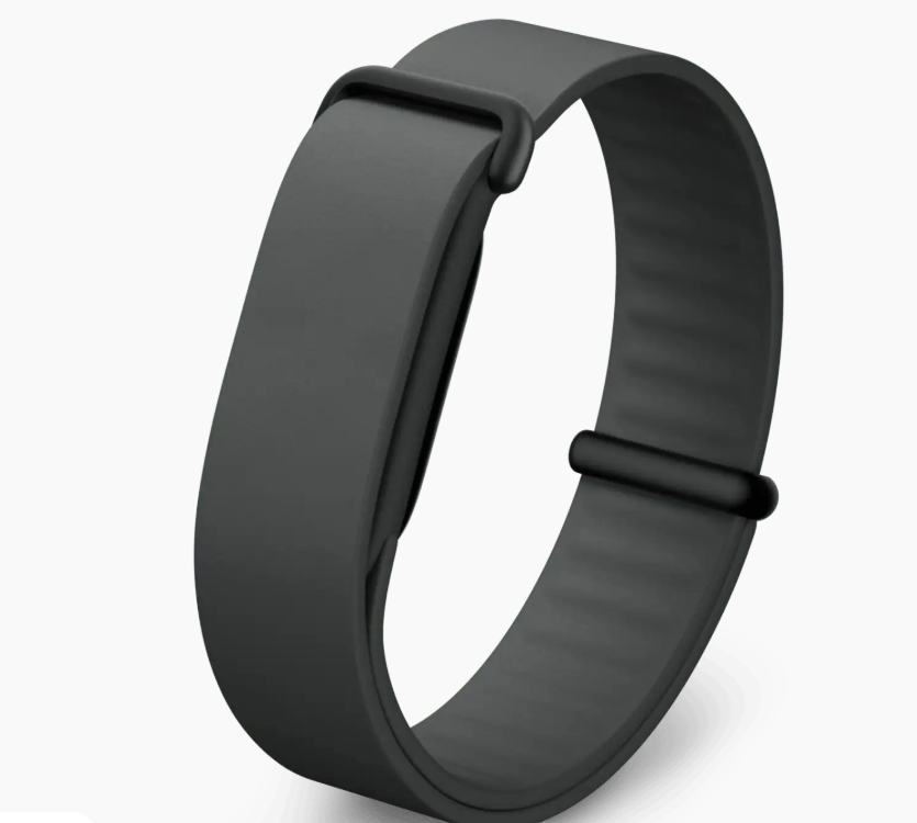 Google Fitbit Air Elevated Modern Band Obsidian – OSKITTECH