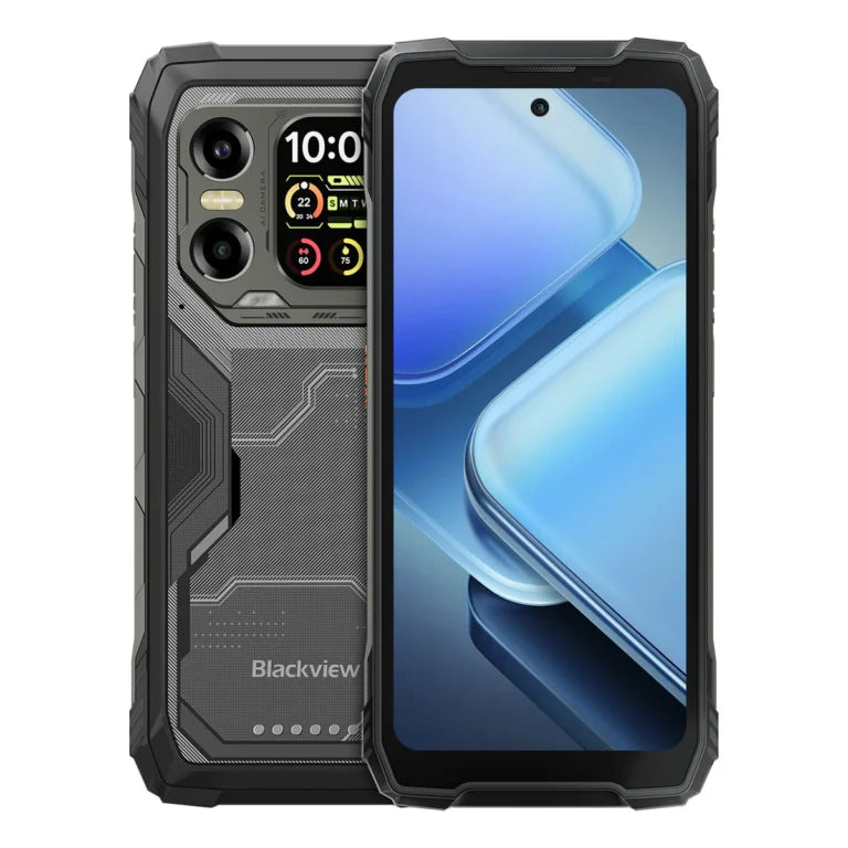Blackview XPLORE X1 AI Rugged Phone | 5G 12GB