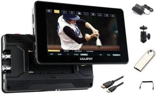 Senkut Lilliput HT5S Camera Field 5.5 LCD Display Monitor