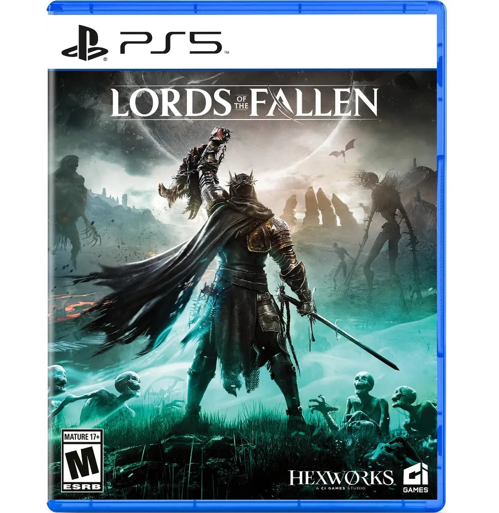 Lords Of Fallen Ps5