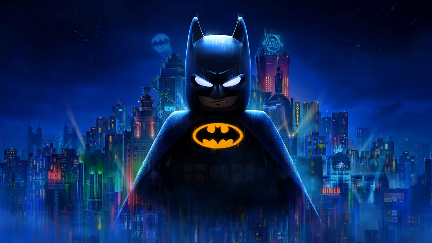 LEGO Batman Legacy of the Dark Knight Ps5