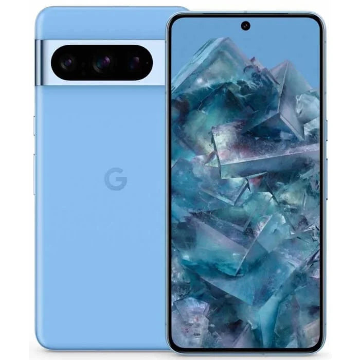 Google Pixel 8 Pro 12GB RAM 128GB – Bay Blue