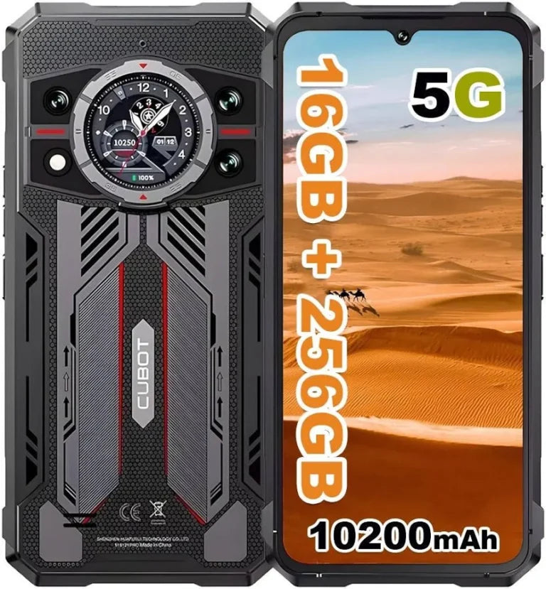 CUBOT KingKong 11 5G | 16GB 256GB , Rugged