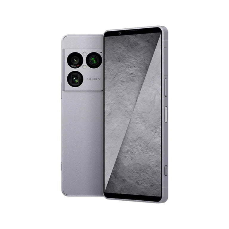 Sony Xperia 1 VIII 5G 12GB RAM 256GB – Iolite Silver