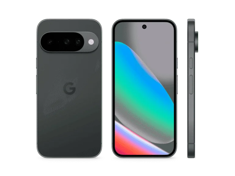 Google Pixel 10 5G – 12GB RAM, 256GB Black