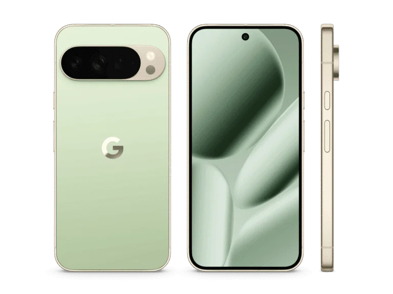 Google Pixel 10 Pro XL 5G – 16GB RAM, 256GB Jade