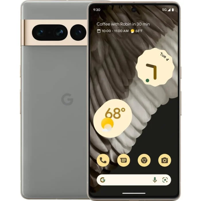 Google Pixel 7 Pro 5G 12GB RAM 128GB – Hazel
