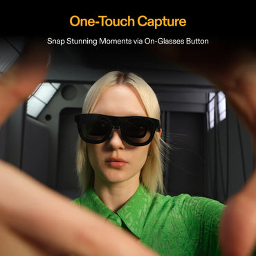 Xreal Eye Unlock 6DoF Spatial Screen
