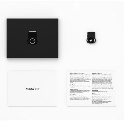 Xreal Eye Unlock 6DoF Spatial Screen