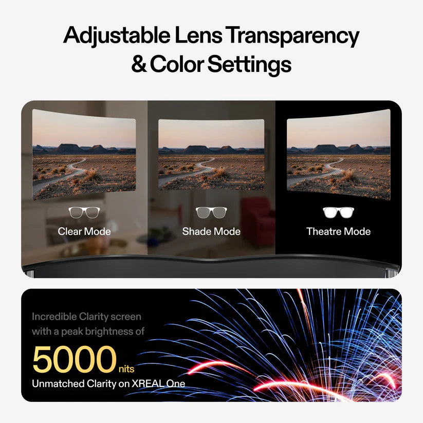 Xreal One Ar Glasses