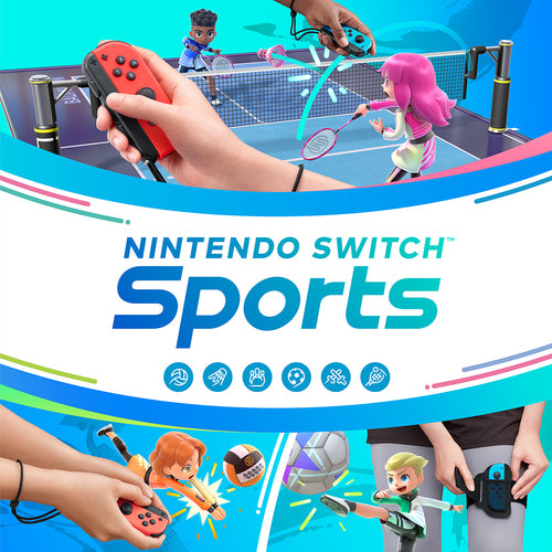 Nintendo Switch Sports Standard Nintendo Switch